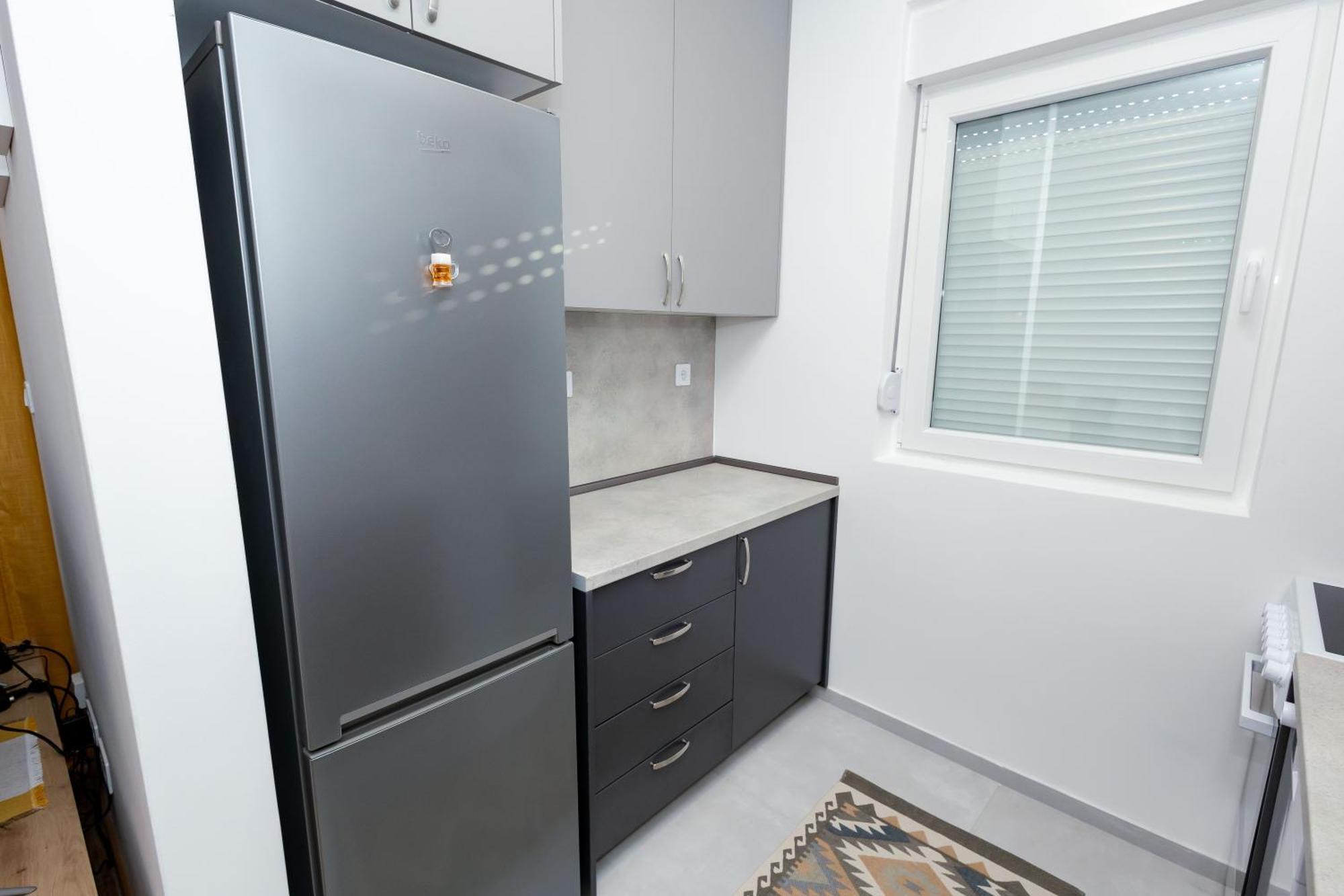 Appartement Elegant Escape Podgorica Extérieur photo