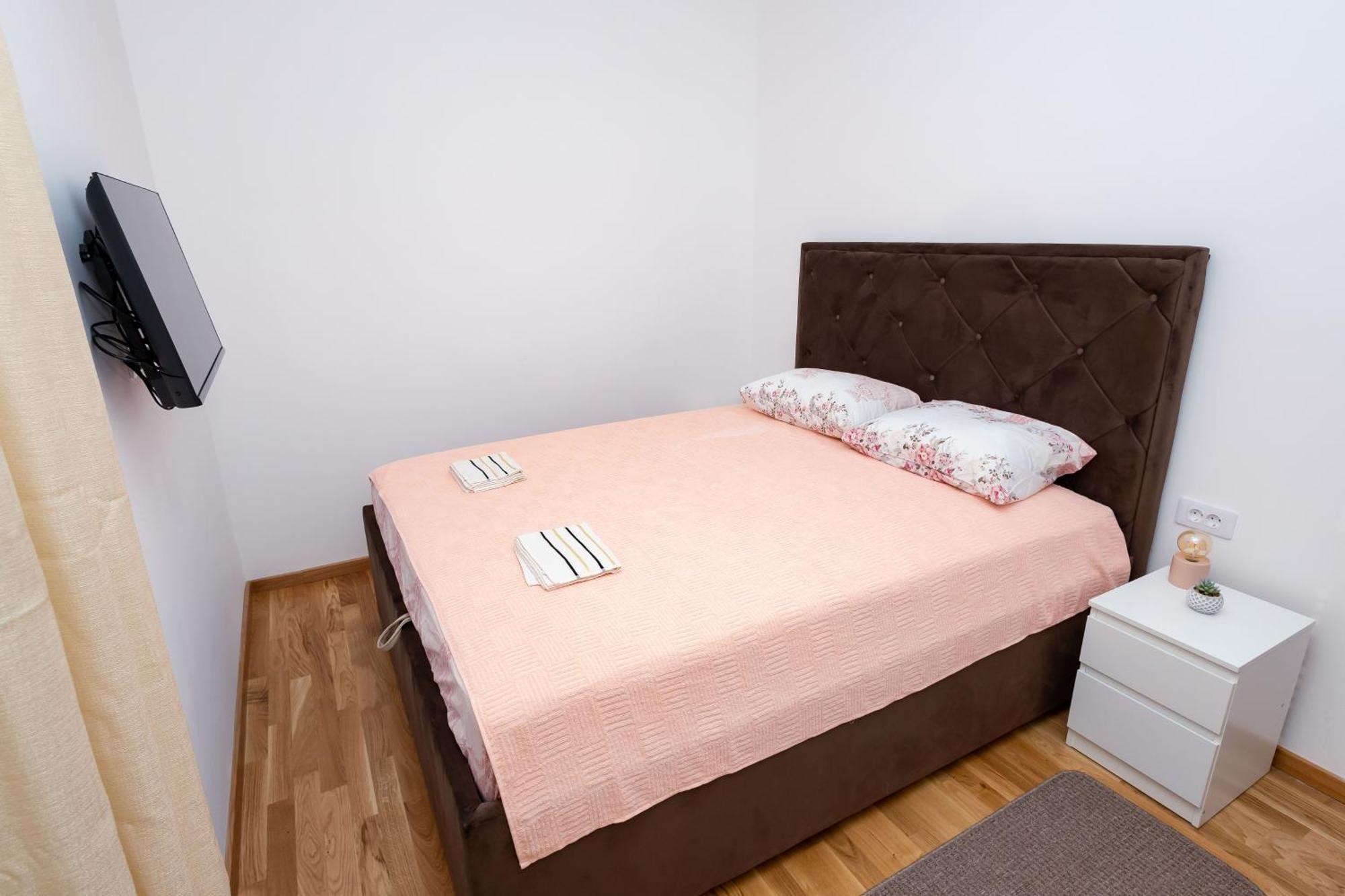 Appartement Elegant Escape Podgorica Extérieur photo