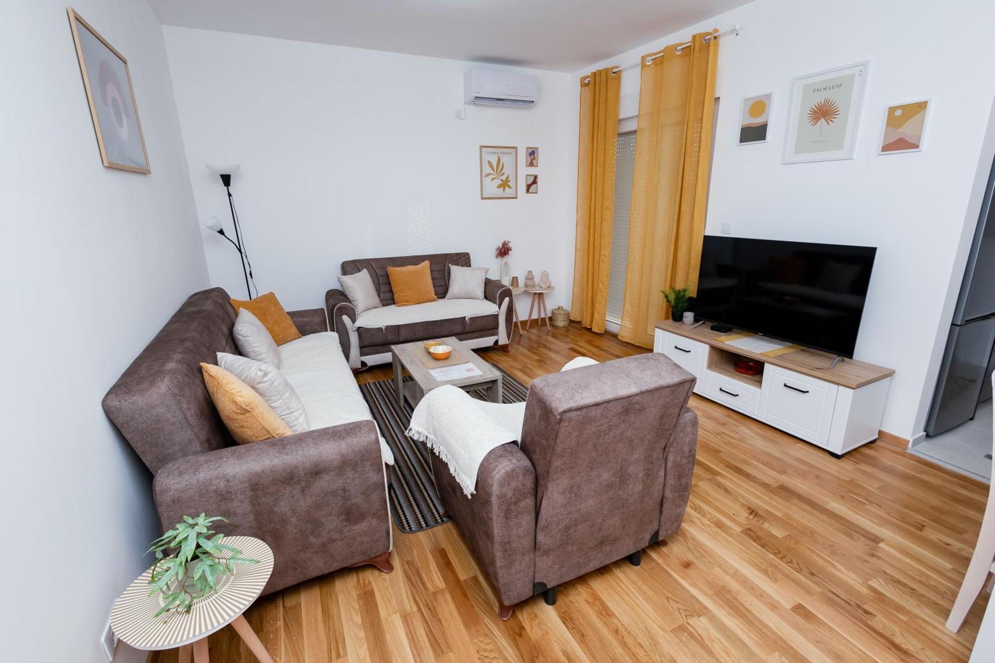 Appartement Elegant Escape Podgorica Extérieur photo