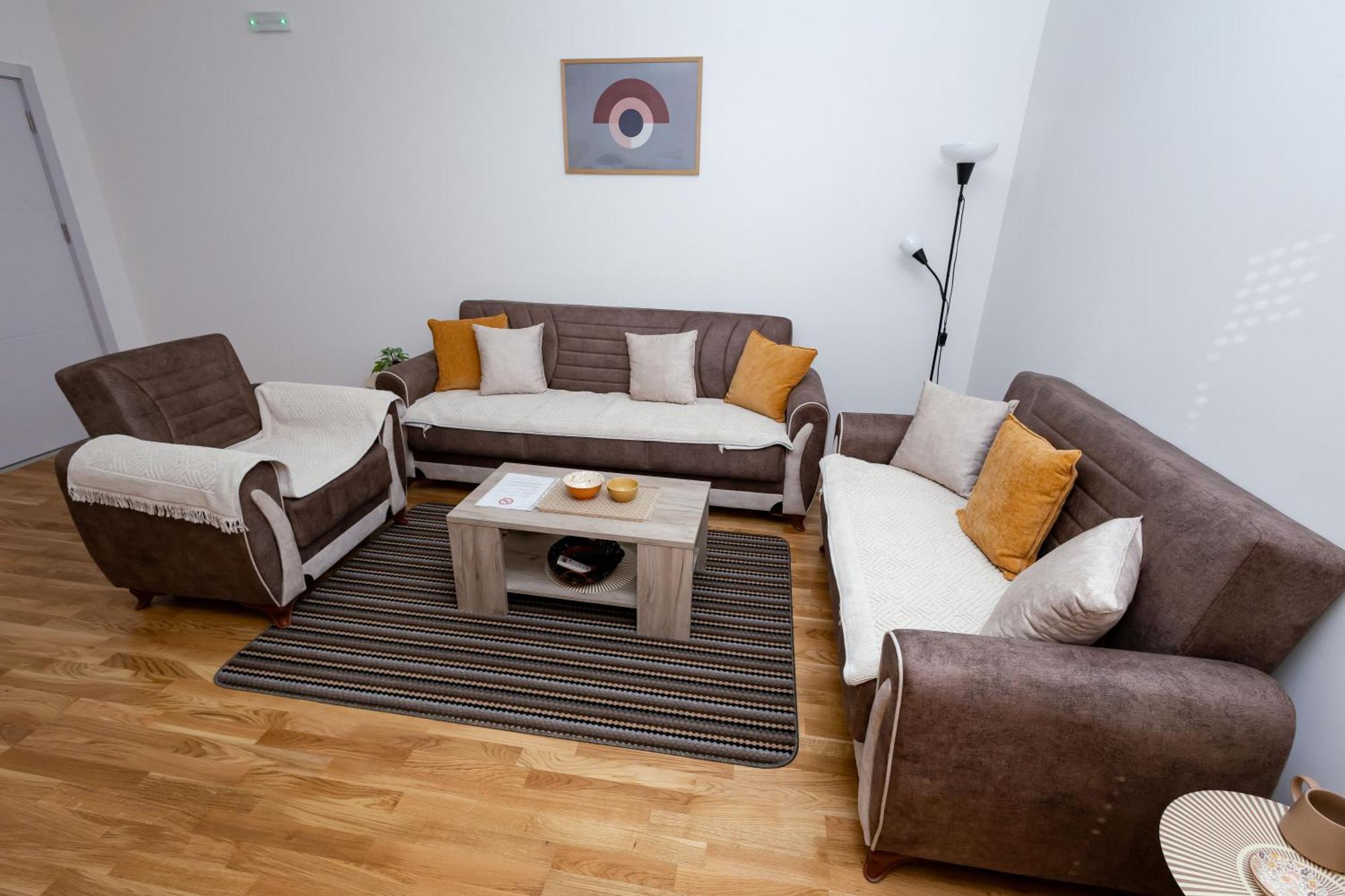 Appartement Elegant Escape Podgorica Extérieur photo