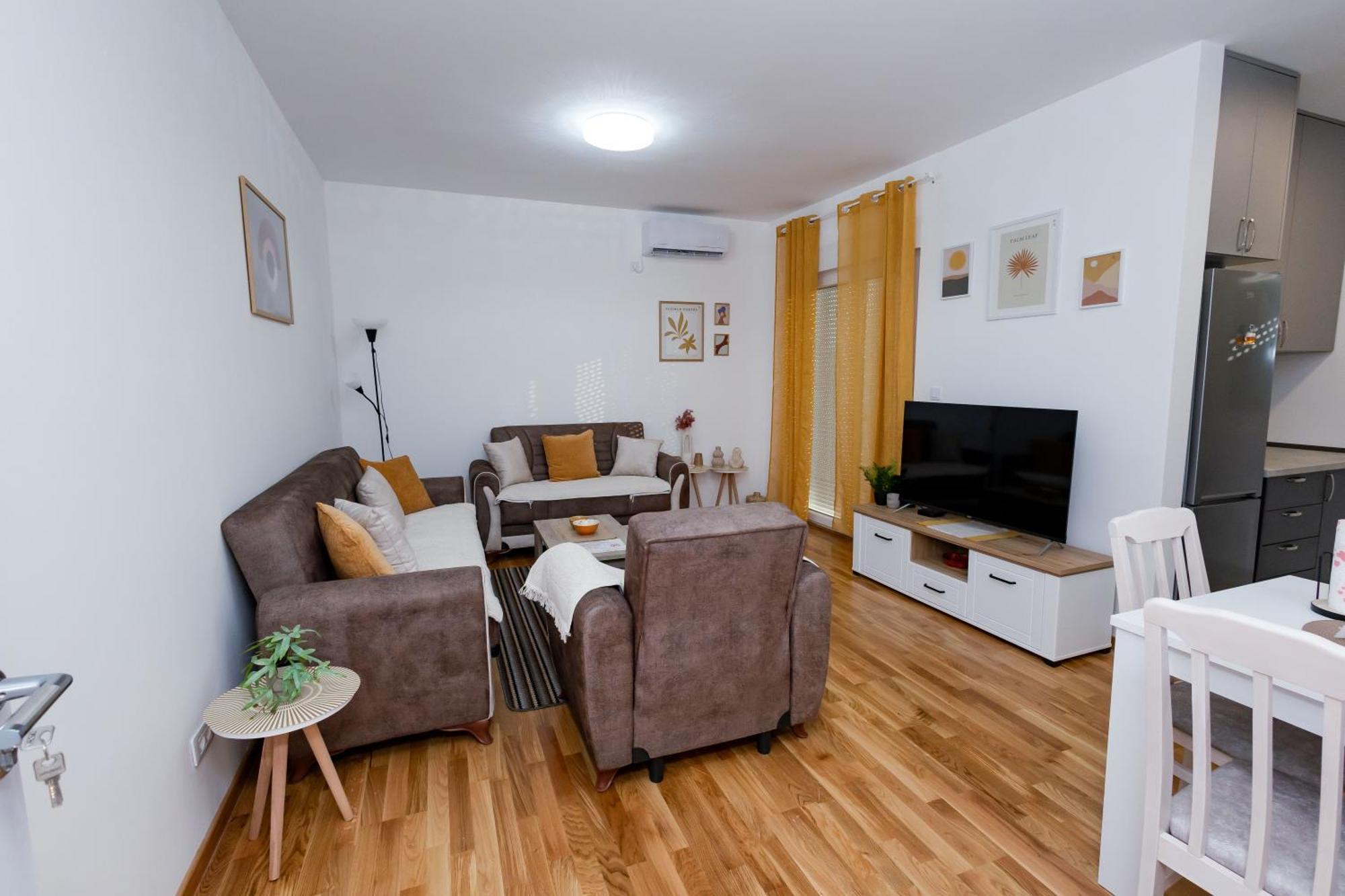 Appartement Elegant Escape Podgorica Extérieur photo