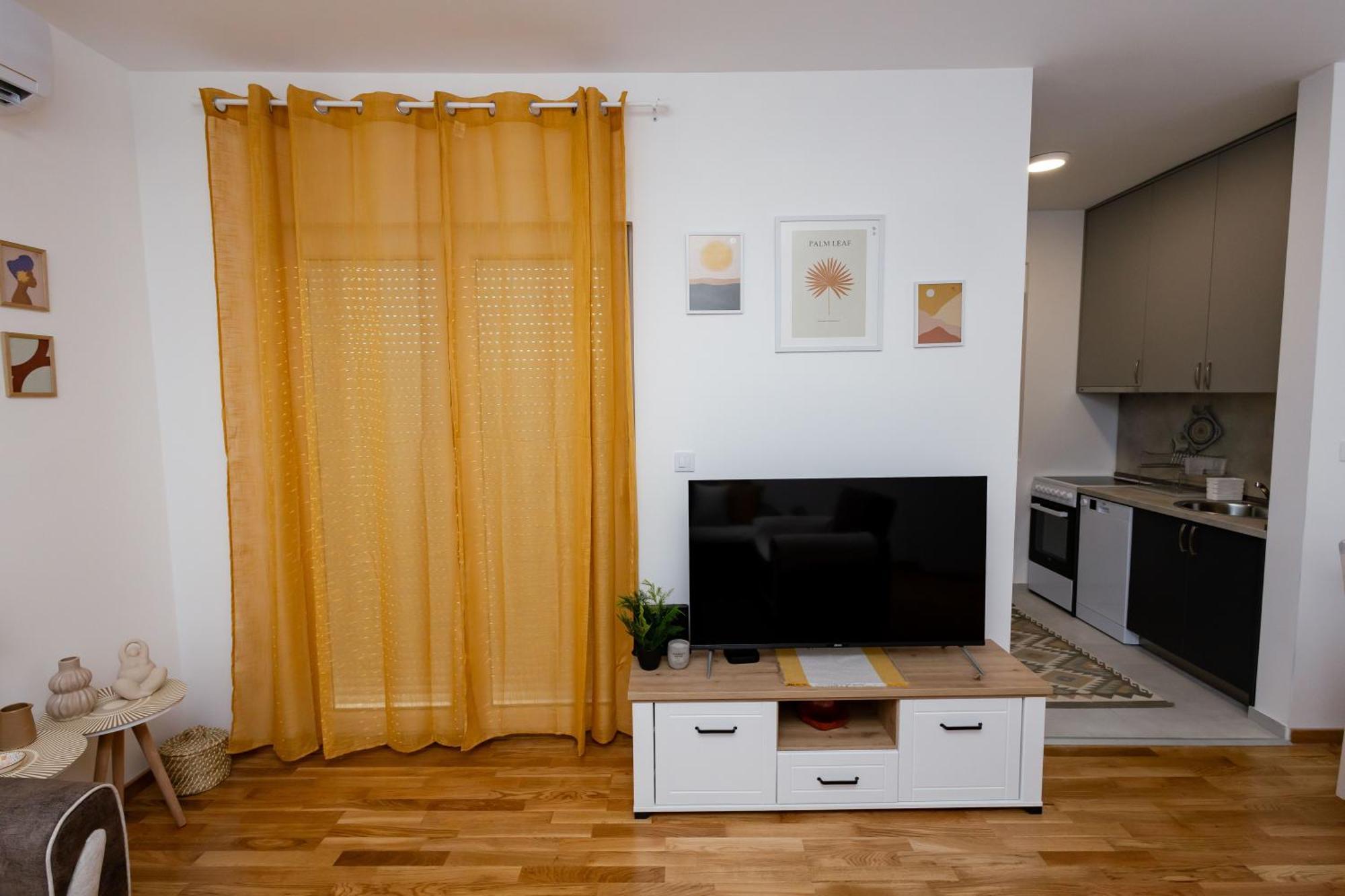 Appartement Elegant Escape Podgorica Extérieur photo
