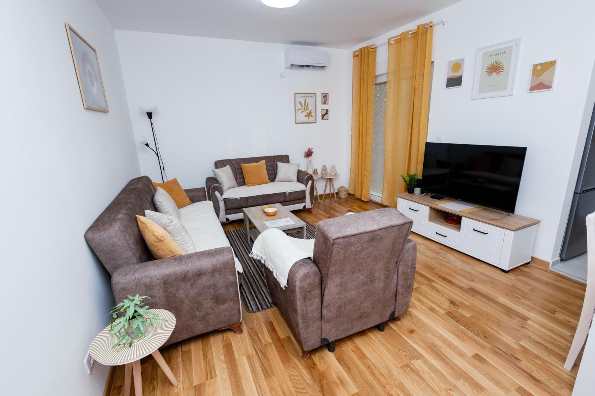 Appartement Elegant Escape Podgorica Extérieur photo
